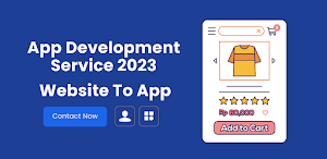 Rweb to app - With Admin Panel Screenshot 0