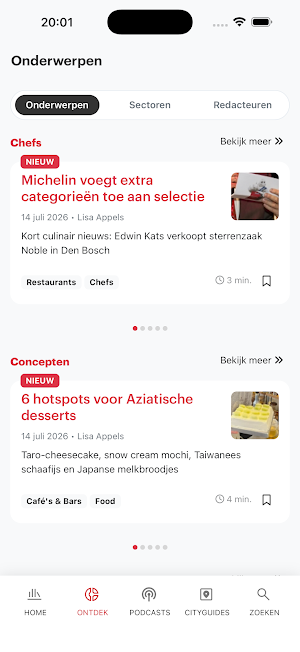 Food Inspiration Screenshot 2