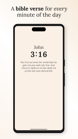 Bible Clock: Holy Hours Screenshot 0