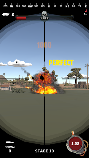 Tank Combat Screenshot 3