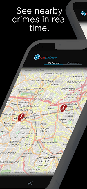NoCrime Screenshot 1