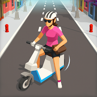 Rider Delivery Rush