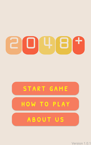 2048+ Screenshot 0