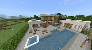 Maps for Minecraft | Houses Screenshot 1