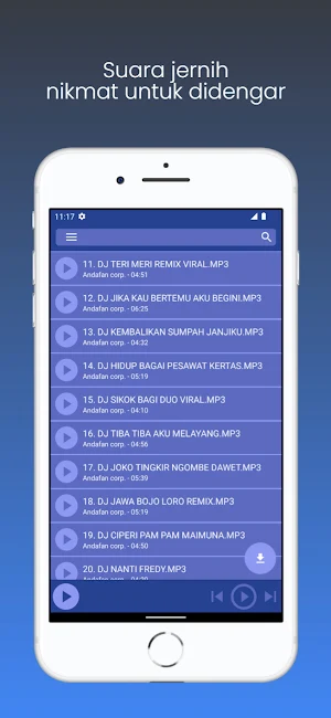 DJ Jadikan Hanya Satu Satunya Screenshot 2