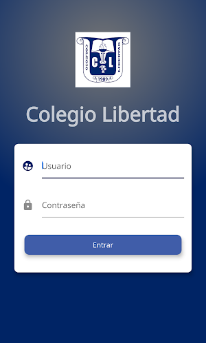Colegio Libertad Screenshot 0