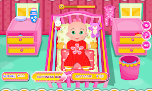 Baby Emily Care Day Screenshot 1