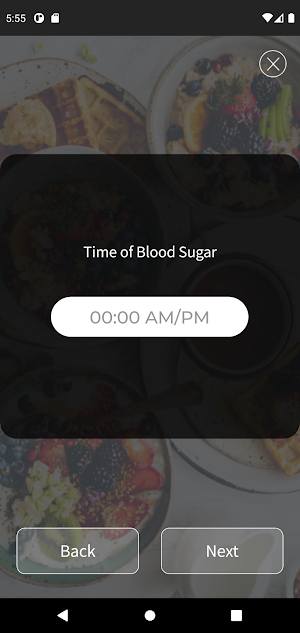 ACHIEVE Patient App Screenshot 3