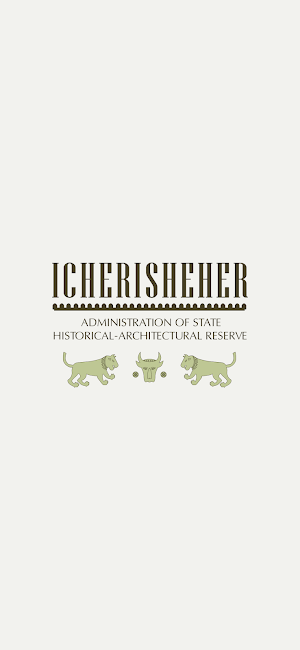 Icherisheher app Screenshot 0