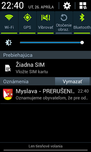 Košice - Myslava Screenshot 2