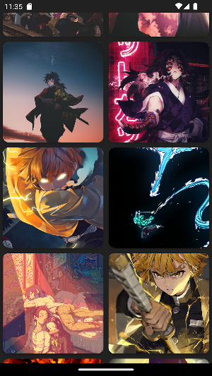 Demon Slayer Wallpaper screenshot 7