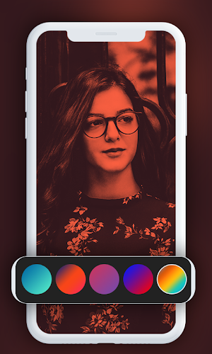 Darkroom photo editor Screenshot 0