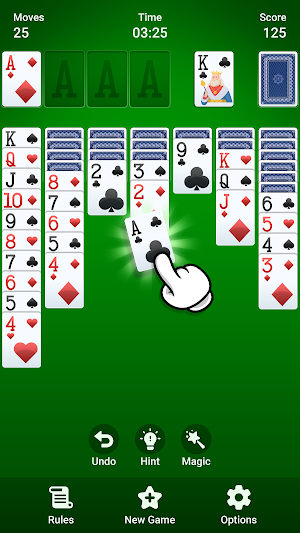 Solitaire Classic : Klondike Screenshot 0
