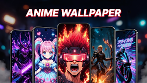 FluxWall: Live & 4D Wallpapers Screenshot 1
