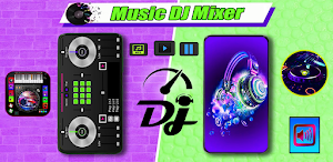 DJ Mixer Music -Virtual Mix DJ Screenshot 3