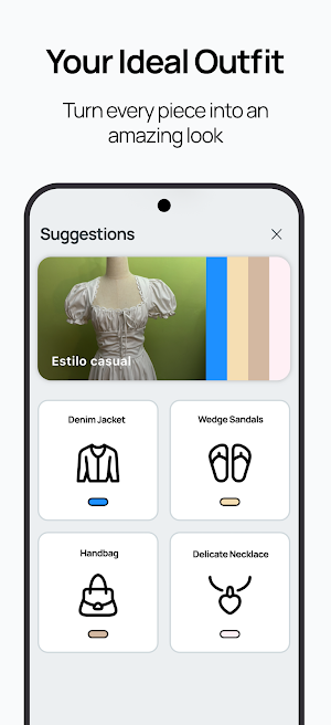 Oufit - Outfit Ideas Screenshot 3