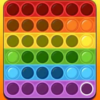 push toy: fidget tap game