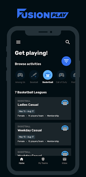Fusion Play Staff Screenshot 0