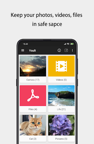 SAppLock Screenshot 3