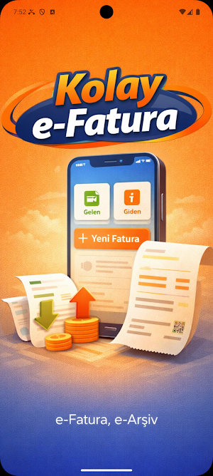Prodyna E-Fatura Portal Screenshot 0