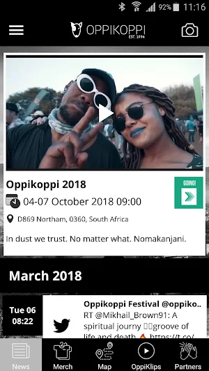 OppiKoppi Screenshot 0