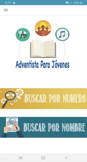 Himnario Adventista Para Jóvenes Screenshot 0