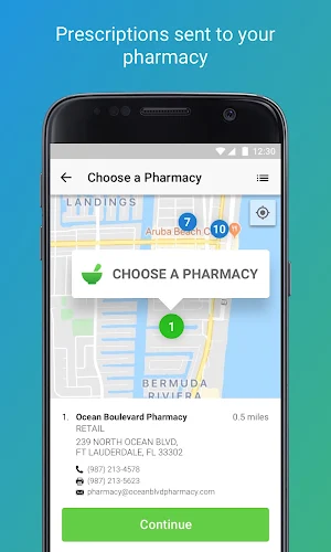 AcademicLiveCare Screenshot 1