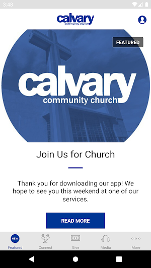 Calvary Westlake Screenshot 0