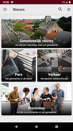 2310 Rijkevorsel Screenshot 1