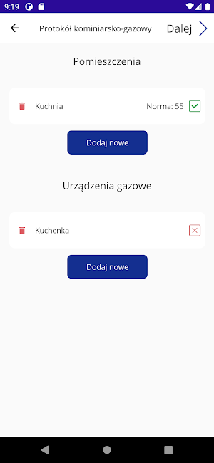 E-Protokoły Screenshot 1