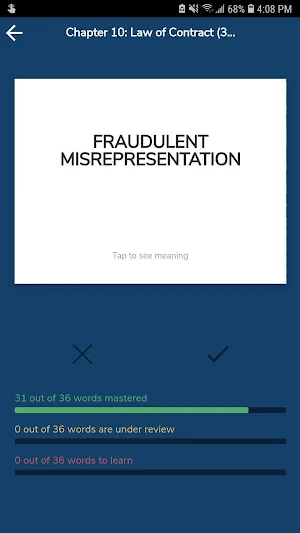 My Real Estate Teacher Screenshot 2