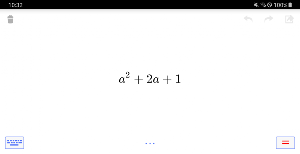 Selvy PenCalculator Screenshot 3