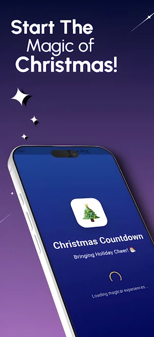 Christmas Countdown 2026 Screenshot 0