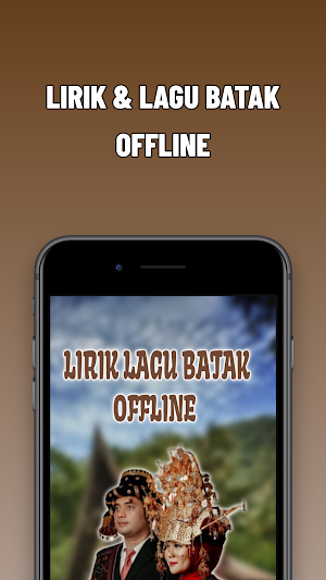 200+ Lirik Lagu Pop Batak Screenshot 0