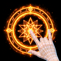 Magic Hand: AR Magic Control