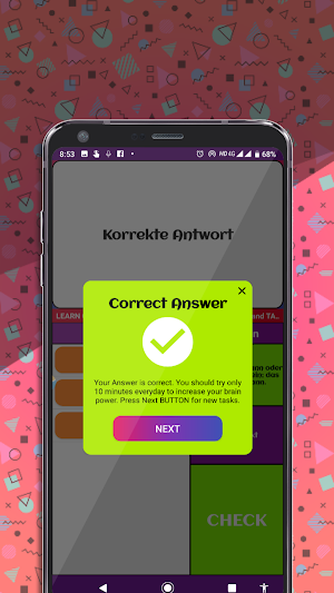 a1 deutsch Screenshot 3