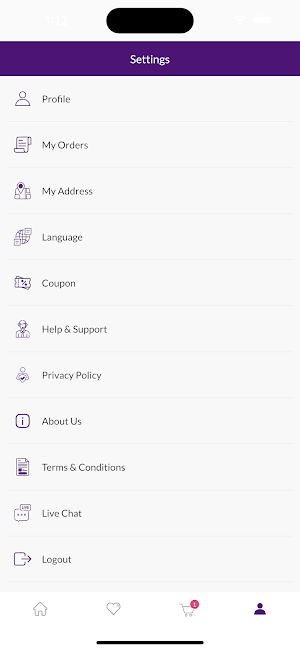 Get Grocery Screenshot 3