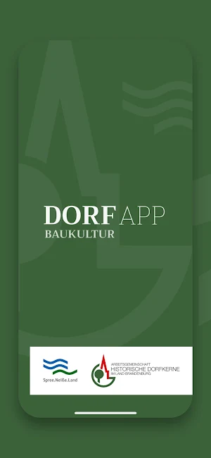 Dorf-App Baukultur Screenshot 0