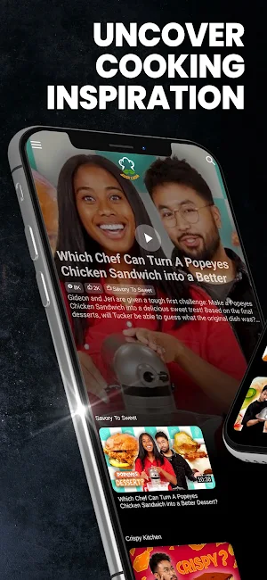Just Cook TV Screenshot 1