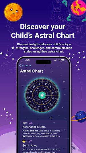 Moon Baby Screenshot 3