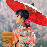 japanese kimono wallpaper
