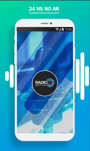 Rádio Nativa De Itapoa Screenshot 0
