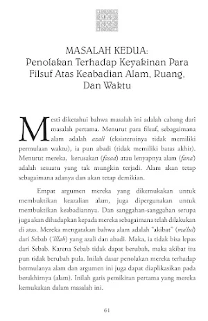 Kerancuan Filsafat Tahafut Screenshot 3
