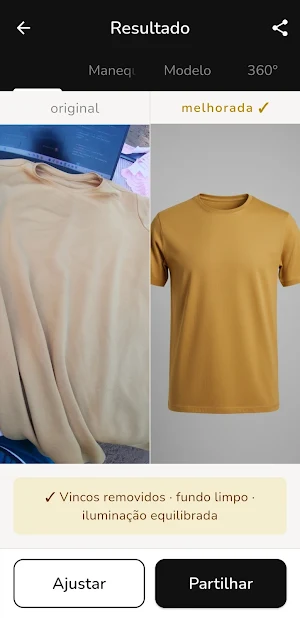 Roupa IA Screenshot 1