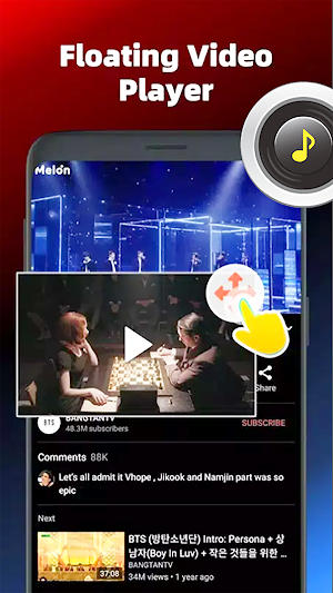 NovaTube – Smart Video Player Screenshot 0