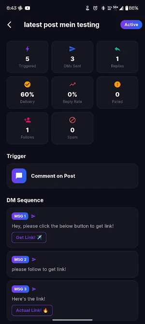 Replyly.io Screenshot 1