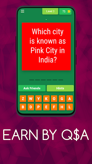 Wordscape - puzzel game Screenshot 3