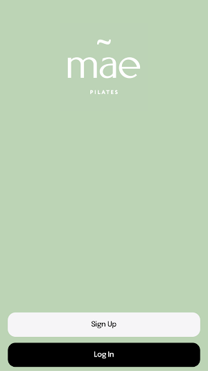 Mae Pilates Studio Screenshot 0