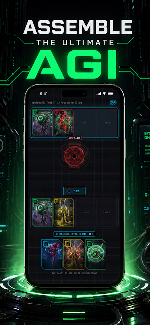AI Sabotage: Build the AGI Screenshot 0