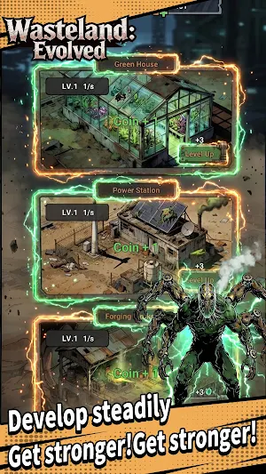 Wasteland Evolved Screenshot 3